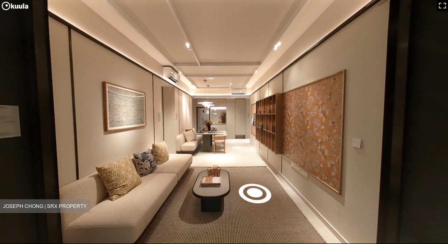Narra Residences (D23), Apartment #554464301